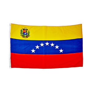 Murah Kualitas Tinggi bendera Malaysia Amerika Latin Merah Biru Kuning bendera ringan 3*5 kaki - Product Image 5