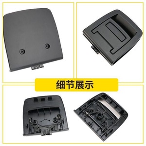 สวิตช์พื้นที่วางของท้ายรถ BMW รุ่น 51479120283 สีดำ สำหรับ X5 X6 อะไหล่ทดแทน - Product Image 1