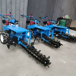 Miniexcavadora Portátil China con Motor Diésel <span class=keywords><strong>de</strong></span> 16 HP para Drenaje <span class=keywords><strong>de</strong></span> Huertos Agrícolas, Zanjas y Tendido <span class=keywords><strong>de</strong></span> Cables/Tuberías - Product Image 3