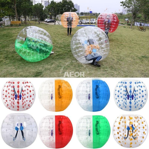 Balón <span class=keywords><strong>de</strong></span> Fútbol Inflable <span class=keywords><strong>de</strong></span> PVC Comercial <span class=keywords><strong>para</strong></span> Exteriores, Balón <span class=keywords><strong>de</strong></span> Burbuja con Logotipo Personalizado, Tamaños <span class=keywords><strong>de</strong></span> 1.2m/1.5m, Multifuncional <span class=keywords><strong>para</strong></span> Adultos y <span class=keywords><strong>Adolescentes</strong></span> - Product Image 5
