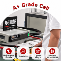 Batterie Lipo haute capacité 8000 mAh, performances optimales 6S 8S 12S 25C pour aéronefs, produit UAV de haute qualité
