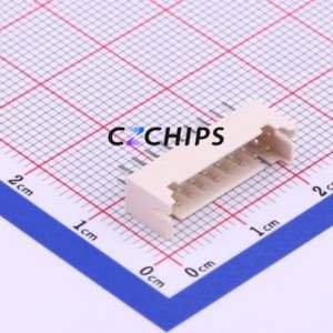 B18B-PHDSS(LF)(SN) Wire-to-Board Pin Header Through hole Component (THT),P=2mm Connector 2x9P 2mm Through Hole PHD - Product Image 1