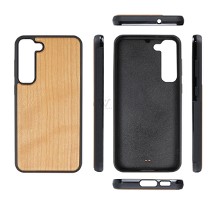 Coques de téléphone en bois antichoc pour <span class=keywords><strong>Samsung</strong></span> A23 <span class=keywords><strong>53</strong></span> 54, coques de protection - Product Image 6