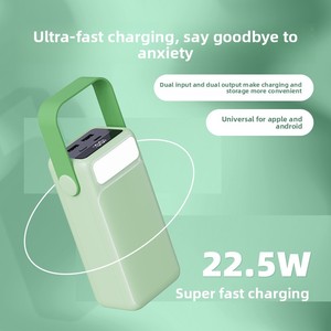 Caricabatterie Esterno Magnetico Wireless Portatile a Ricarica Rapida 22.5W, Certificato 3C, Drop-ship, Ricarica Veloce 22.5W, 50.000 mAh - Product Image 3