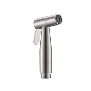 Gee-n Sıcak Fırsat SUS304 Bide Spreyi Fırçalı El Tipi Tuvalet Şattafı - Product Image 1