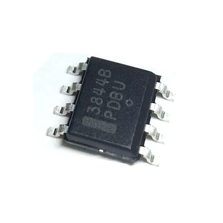 Zhixin New Original UC3844BD1R2G UC3844B 3844B UC3844 UC3844BD1013TR SOP8 Microcontroller