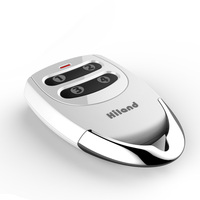 Mini télécommande de clé RF à 4 boutons, pour transmetteur de porte, certification CE ROHS, T3402