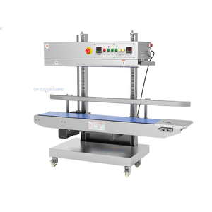 Máquina Automática de Sellado Vertical de Bolsas de Plástico y Film, Fácil de Operar, para Empaquetado de Productos - Product Image 3