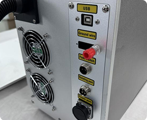 <span class=keywords><strong>Machine</strong></span> de marquage laser UV de type split 5W/10W pour plastique, PCB, verre, métal - Gravure haute précision à usage industriel - Product Image 4