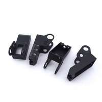 Service de fabrication sur mesure de composants et de boîtiers en plastique ABS, TPU, PA66, PP, PC, PMMA, PCTG par injection industrielle OEM