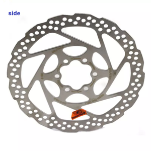 <span class=keywords><strong>Shimano</strong></span> ดิสก์เบรก <span class=keywords><strong>SM</strong></span>-RT56 160มม. 180มม. 6สลักเกลียวดิสก์เบรกจักรยานสแตนเลสสำหรับ MT200จักรยานเสือภูเขา MTB - Product Image 5