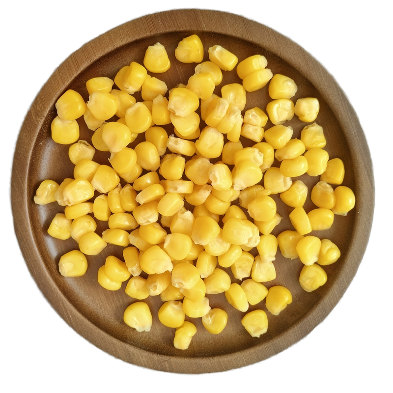 Ready to Eat Yellow Sweet Corn