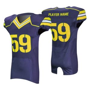 ชุดเครื่องแบบนักฟุตบอลเยาวชน,เครื่องแบบอเมริกันฟุตบอลราคาถูก - Product Image 5