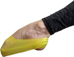 Libenli bán buôn dành cho người lớn Kid Latex cao đàn hồi ba lê Phụ Kiện Vòng chân kháng ban nhạc cho vũ công chân căng tập thể dục - Product Image 6