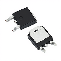 Transistor Original 8201AG -252 NGD8201AG Komponen Elektronik