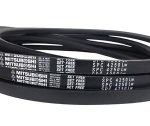 สายพานแอร์ความเร็วสูง สายพานวี 3V/SPZ SPZ-987 สายพานส่งกำลังสำหรับ MITSUBOSHI - Product Image 5