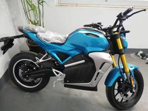 Moto électrique de sport pour adultes 2026 Zéro Émissions 72V 5000W 110km/h Économie d'énergie Respectueuse de l'environnement Yama <span class=keywords><strong>Ha</strong></span> Motorcycles - Product Image 3