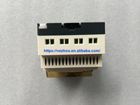 Controlador PLC Modular Inteligente Zelio SR3B101BD 24VDC 16I/O Original, Nuevo, con Memoria Flash