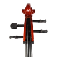 Factory Directly Wholesales Laminated Professional 4/4 Adult Beginner Nature Brown Glossy Cello