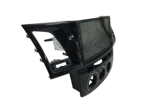 Reproductor de DVD para Auto PX30 con Android 10, Navegación GPS para Toyota Fortuner Hilux Revo <span class=keywords><strong>Vigo</strong></span> 2008-2014 con Carplay, DSP y Playstore - Product Image 3
