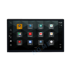 Radio con Sistema Dual Android de 13 Pulgadas, Reproductor Multimedia con GPS, <span class=keywords><strong>CarPlay</strong></span>, para Land Rover, Range Rover, Vogue, L405, Sport, L494, <span class=keywords><strong>Evoque</strong></span>, L538 - Product Image 6