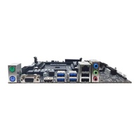 Placa Base para Juegos AMD A520 SATA 6 Gb/s USB 3,0 Micro 64GB, AMD DDR4, para Escritorio, para Ordenador de Sobremesa, Pro AM4