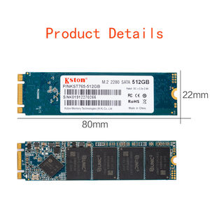 Oem Odm Ssd من شركة تصنيع المعدات الأصلية شعار مخصص Disque Dur 1 <span class=keywords><strong>M</strong></span>.2 <span class=keywords><strong>M</strong></span>.2 Nvme 2t للكمبيوتر المكتبي - Product Image 5