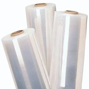 Film LDPE laminé pour l'emballage Haute résistance, résistant à l'humidité, tailles de rouleaux personnalisées - Product Image 1