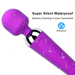 Eccellente vibratore AV ricaricabile giocattoli adulti del sesso per il massaggio della Vagina della donna - Product Image 5
