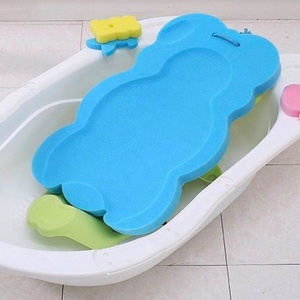 Esponja de Baño Antideslizante <span class=keywords><strong>para</strong></span> Bebés, Estilo Nuevo, Cojín de Esponja <span class=keywords><strong>para</strong></span> Niños - Product Image 1