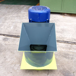 เครื่องบดมูล<span class=keywords><strong>ไก่</strong></span>แบบใหม่ ความจุสูง 15 ตัน/ชม. ทำจากเหล็กหล่อ/โลหะผสม สำหรับผลิต<span class=keywords><strong>ปุ๋ย</strong></span>ผสม อาหารสัตว์ และแปรรูปสัตว์ปีก - Product Image 4