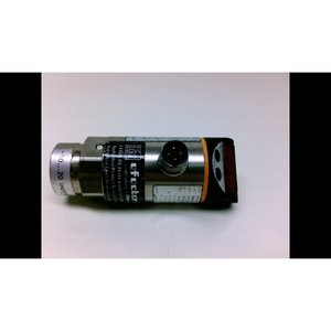 Ifm Efector Pressure Sensor PN3229 -30 to +20 In Hg 1/4 NPT <b>Thread</b> Mount <b>Gauge</b> Type - Product Image 2
