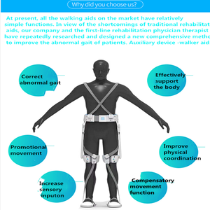 High Quality Patient Medical Standing <strong>Walker</strong> <strong>for</strong> <strong>Disabled</strong> People - Product Image 5