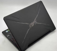 Laptop Gaming Murah TUF Gaming FX505 15 Inch GTX1050ti I7 Generasi ke-8 Laptop Game Berkualitas Tinggi 8+256gb
