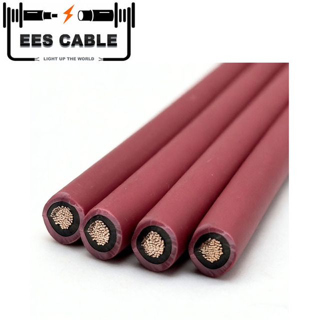 Solar Cable H1Z2Z2-K Single Core Copper 4mm2 6mm2 10mm2 to Argentina DC Cable STRING CABLE 1500V DC ,TUV,PV1-F1cable