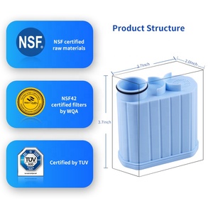 <span class=keywords><strong>Filtre</strong></span> de nettoyage à l'eau adapté pour Philipss <span class=keywords><strong>Saeco</strong></span> Aquaclean CA6903/01, cartouche filtrante pour Machines à café CA6903/01 entièrement automatiques - Product Image 3