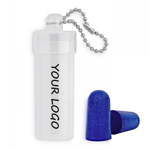 سدادات الأذن ذات العلامات التجارية المخصصة في حالة مطبوعة شكل سدادات الأذن السائبة للنوم - Product Image 5