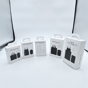 <span class=keywords><strong>Cargador</strong></span> caliente para <span class=keywords><strong>Samsung</strong></span> <span class=keywords><strong>Cargador</strong></span> de fábrica <span class=keywords><strong>Original</strong></span> 45W <span class=keywords><strong>Cargador</strong></span> tipo C Adaptador rápido 25W Carga rápida Enchufe de viaje <span class=keywords><strong>portátil</strong></span> - Product Image 2