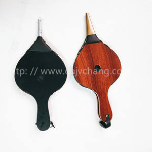 Chine Usine En Gros 17 \ "x7.5 \" <span class=keywords><strong>Cheminée</strong></span> En Bois Air <span class=keywords><strong>Soufflet</strong></span> Écran Type BBQ <span class=keywords><strong>Accessoires</strong></span> avec Sangle Suspendue pour Usage Domestique - Product Image 6