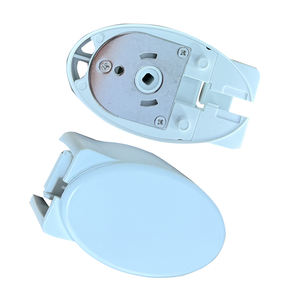 Moteur de rail de rideau, poulie d'entraînement, poulie en plastique - Product Image 6