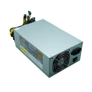4U server power supply single circuit 12V2000W industrial computer switch power supply