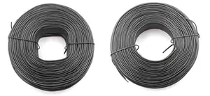 Black Annealed Wire 16.5G X 3.5 Lb Rebar Tie Wire Supplier