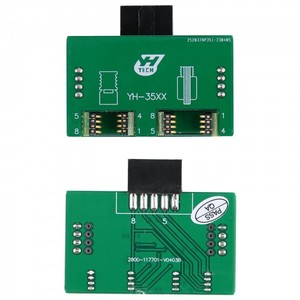 يحل مبرمج + محاكي Yanhua YH35XX محل عمل EEPROM الأصلي 35160WT/35128WT لهيكل BMW F G - Product Image 2