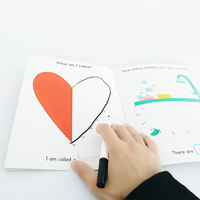 connect the dots book