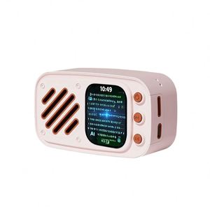 Robot de dialogue intelligent MEDIER XiaoZhi AI avec corps intelligent ESp32, sac de rangement DEEPSEEK QianWen, cadeau pour enfants rose (5 % des utilisateurs le choisissent) - Product Image 1