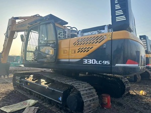 Hyundai usado 330-9 33ton Excavadora excavadora sobre orugas 330lc-9t 330-9s 220-9 Componentes de motor de núcleo R220LC-S en buenas condiciones - Product Image 4