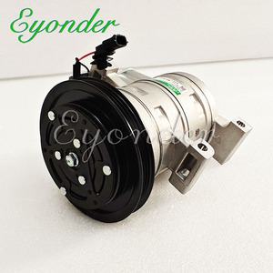 Compressore di raffreddamento aria condizionata AC per RENAULT Kwid Kangoo <span class=keywords><strong>CLIO</strong></span> ATEGO 926005548R 926006236R 92600-5548R 92600-6236R - Product Image 3