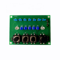 Fabricant de circuits imprimés personnalisés, service clé en main, production SMT, conception de circuits imprimés, développement logiciel, OEM, ODM, carte de circuit imprimé
