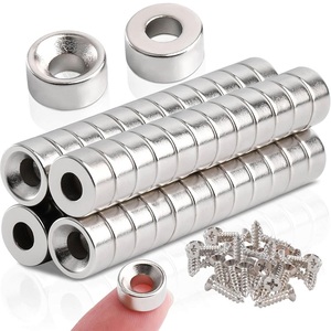 12 x3 15 x3 15 x3 15 x5 מגנט מנוטרד טובע מגנט נדיר אדמה קבוע עם Dropshipping חור בורג m4 - Product Image 3