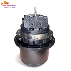Reductor Planetario de Traslación Hangood Final Drive TM07 para Excavadoras de 6-7 Toneladas, Caja de Cambios 170403-00003, Piezas de Maquinaria de Construcción - Product Image 1
